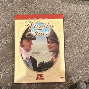Vanity Fair DVD